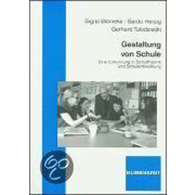 Afbeelding van Gestaltung von Schule