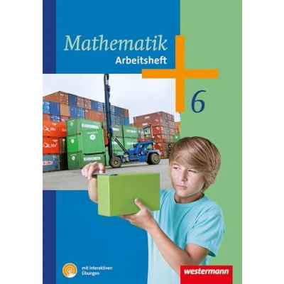 Afbeelding van Mathematik 6. Arbeitsheft mit interaktiven Übungen: Sekundarstufe 1 Ausgabe 2014: 22