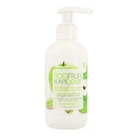Afbeelding van Too Fruit Kapidoux Appel amandel Sh Pompe 200ml