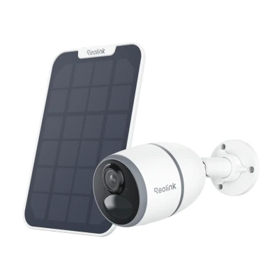 Afbeelding van Buitencamera REOLINK G330 Zonnepaneel Wit