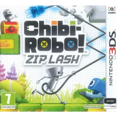 Afbeelding van Chibi Robo! Zip Lash