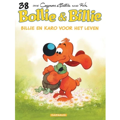 Afbeelding van Bollie &amp; Billie (Dargaud) 38 en Karo voor het leven
