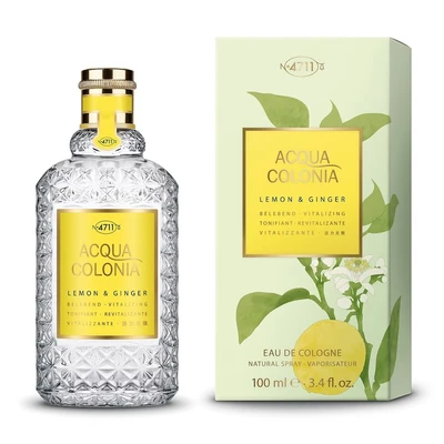 Afbeelding van 4711 Acqua Colonia Lemon &amp; Ginger