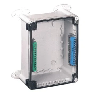 Afbeelding van Legrand plexo doos binnenmaten 360x270x124mm ip55 deur transparant 035991
