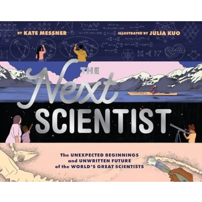 Afbeelding van Next Scientist