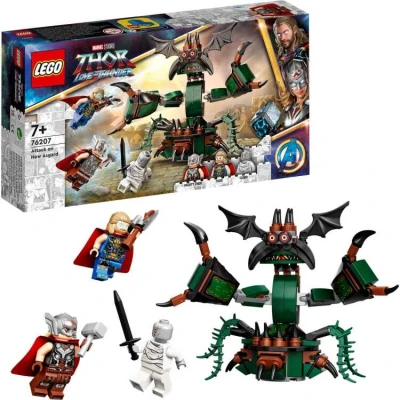 Afbeelding van Lego 76207 Super Heroes The Big Salad 1