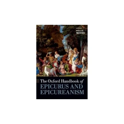 Afbeelding van The Oxford Handbook of Epicurus and Epicureanism