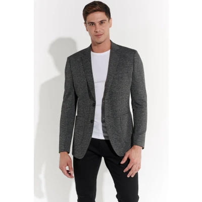 Afbeelding van steffenklein Sakko Slim Fit