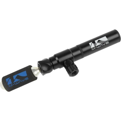 Afbeelding van M wave Mini Pomp Hybrid Met Adapter Co2 patroon