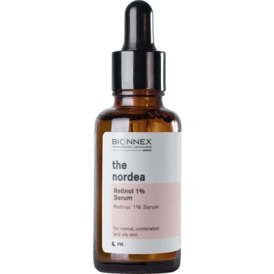 Afbeelding van 3x Bionnex The Nordea Retinol Serum 30 ml