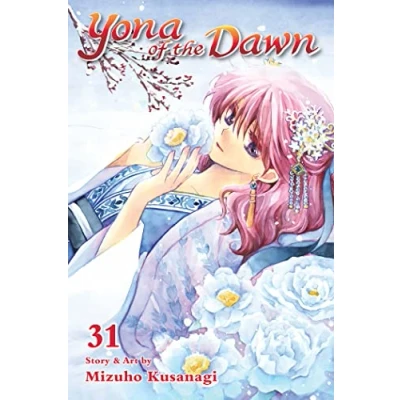 Afbeelding van YONA OF THE DAWN 31: Volume 31