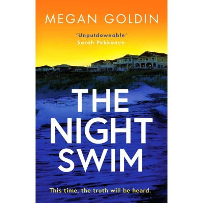 Afbeelding van The Night Swim: An absolutely gripping crime thriller you won&#039;t want to miss