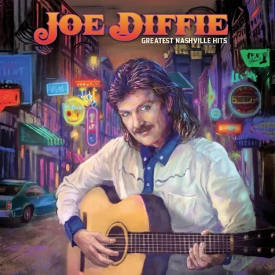 Afbeelding van Joe Diffie Nashville Hits (LP)
