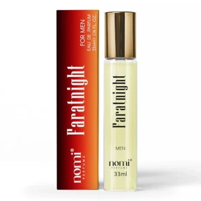 Afbeelding van Nomi Perfume Voor heren, 33 ml, (kleur atnight) eau de parfum met 20% geuroliën, aromatisch kruidige elegantie