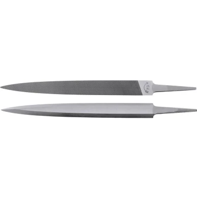 Afbeelding van Dick 11061510 Precisievijl baret, kap 1, 15,5 x 3,5 mm Lengte 150 1 stuk(s)
