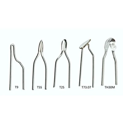 Afbeelding van Antex RT3410B Pyrografie tip pack voor Fire schrijver SET5PYRO