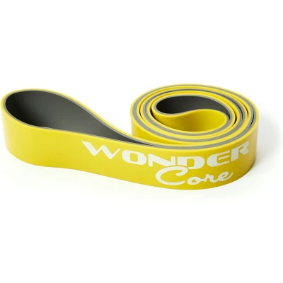 Afbeelding van Wonder Core Pull Up Band 4,4 cm Groen/Grijs
