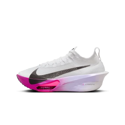 Afbeelding van Air Zoom Alphafly NEXT% 3 &#039;White Vivid Grape&#039; maat 39