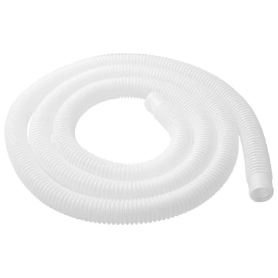 Afbeelding van Bestway Flowclear Vervangingsslang Ø32 mm 3 meter Geschikt voor Zwembadpompen en Chloordispensers van Wit Zwembadslang 630 gram