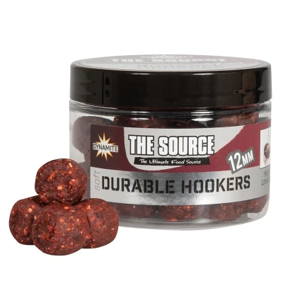 Afbeelding van Dynamite Baits Swim Stim Soft Durable Hookers The Source Maat : 6mm
