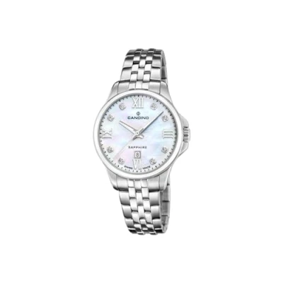 Afbeelding van Candino C4766/1 Polshorloge Dames