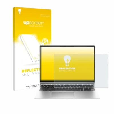 Afbeelding van upscreen Screenprotector voor HP EliteBook 860 G11 Folie Beschermfolie anti glare matte