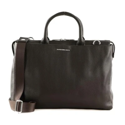 Afbeelding van Mandarina Duck Mellow Urban P10mwt04 Aktetas Unisex, 40 x 27 13 (L H B), bruin (Mole), 40x27x13 W)