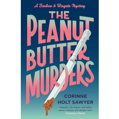 Afbeelding van The Peanut Butter Murders