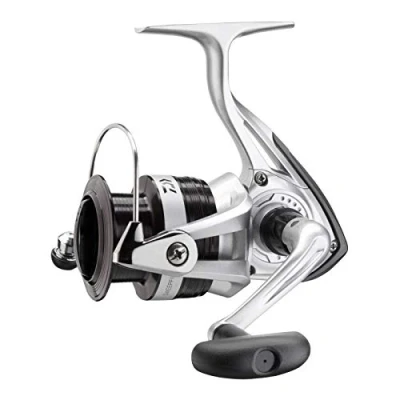Afbeelding van Daiwa Sweepfire E Spinmolen 1500C Slip voorop molens