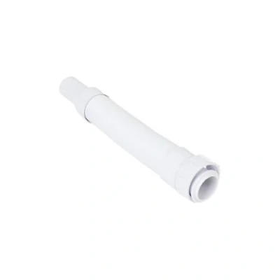 Afbeelding van McAlpine flexibele buis 1.1/2&quot; x 40 mm schr/spie 90 cm wit