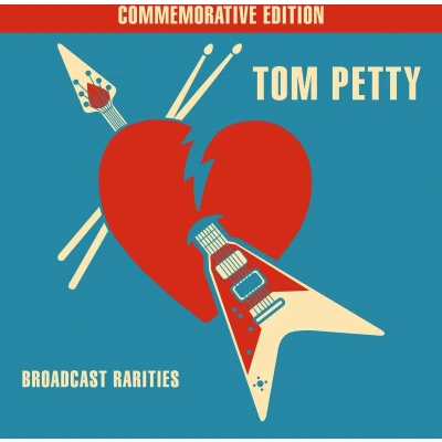 Afbeelding van Tom Petty Broadcast Rarities (LP)