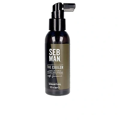 Afbeelding van Sebastian Seb Man The Cooler Leave in Tonic
