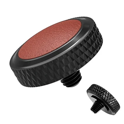 Afbeelding van JJC Zachte triggerknop voor Fujifilm Fuji X100V X T30 T20 T10 T4 T3 T2 PRO3 PRO1 PRO2 X100 X100S X100T X100F X30 X20 X10 E4 E3 E2S