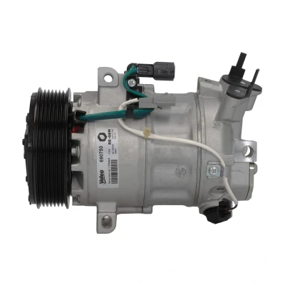 Afbeelding van Compressor, airconditioning VALEO 690750