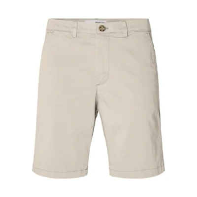 Afbeelding van Selected Homme Slhslim Miles FLEX Shorts Shorts, Heren, Maat: XL, Moonstruck