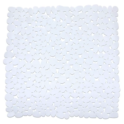 Afbeelding van Wenko Paradise anti slip douchemat 54x54cm wit