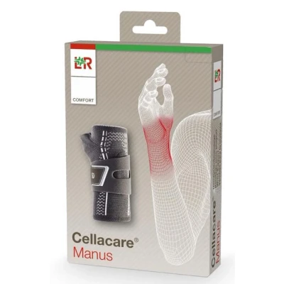 Afbeelding van Polsbrace Cellacare Manus Comfort Small Links