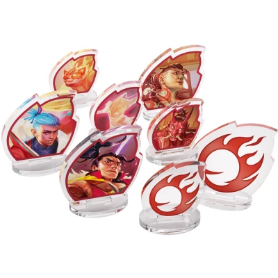 Afbeelding van Gamegenic Altered Premium Hero Standees: Bravos