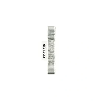 Afbeelding van Edelrid Unisex volwassenen PES Express Sling 16 mm II lus, grijs (002), 10 cm