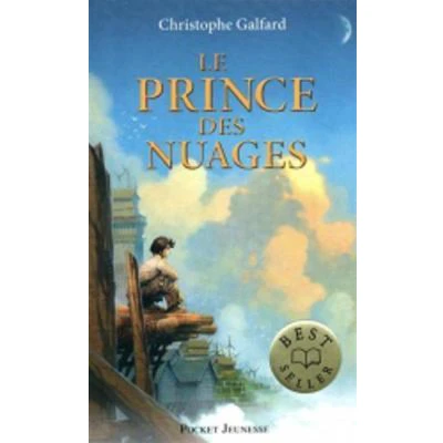 Afbeelding van Le prince des nuages 1