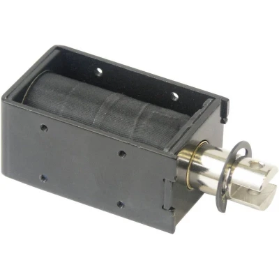 Afbeelding van Intertec ITS LS3830B Z 12VDC Hefmagneet Trekkend 2 N/mm 56 12 V/DC 8 W