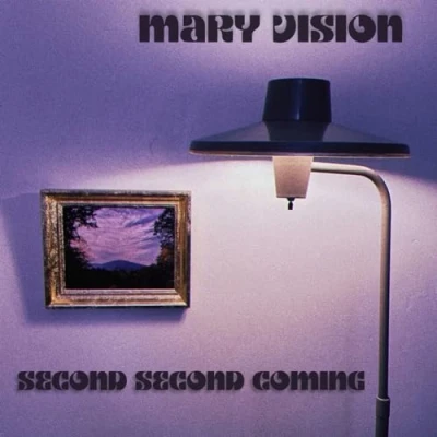 Afbeelding van Mary Vision Second Coming Soon (LP)