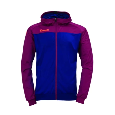 Afbeelding van Kempa Trainingsvest voor kinderen, Maat: 164, deep blau rot