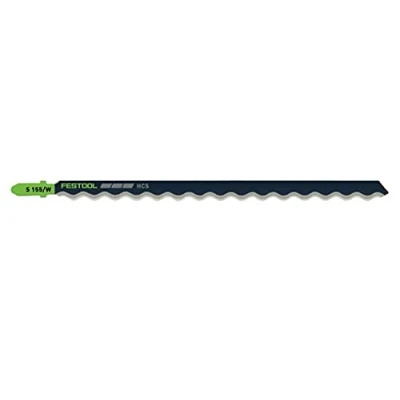 Afbeelding van Festool Accessoires Decoupeerzaagblad S 155/W/3 204345