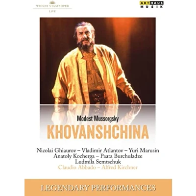 Afbeelding van Legendary Performances Khovanshchin