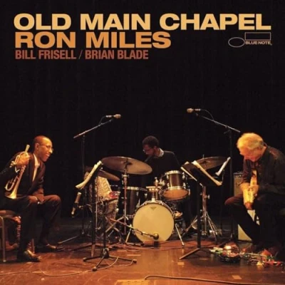 Afbeelding van Ron Miles Live At Old Main Chapel (2011) (CD)