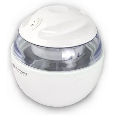 Afbeelding van Esperanza ijsmachine Ice Cream Maker Wit