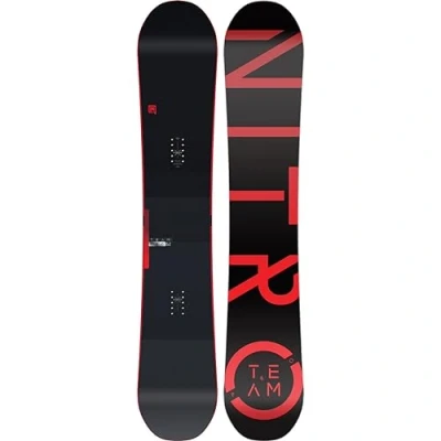 Afbeelding van Nitro Snowboards Team PRO BRD &#039;23 Freestyleboard, Directional Twin, True Camber, All Terrain
