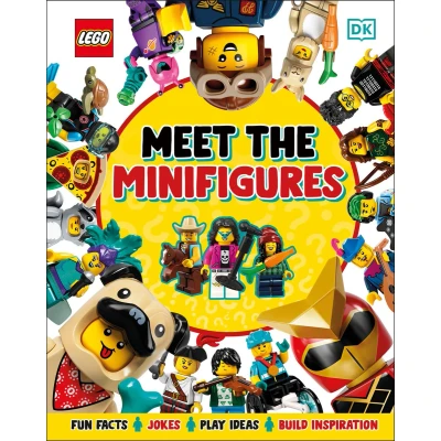 Afbeelding van Meet the Minifigures