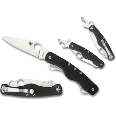 Afbeelding van Vouwmes Spyderco Clipitool Standard